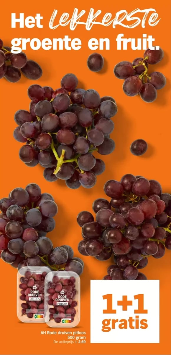Albert Heijn folder – pagina 7