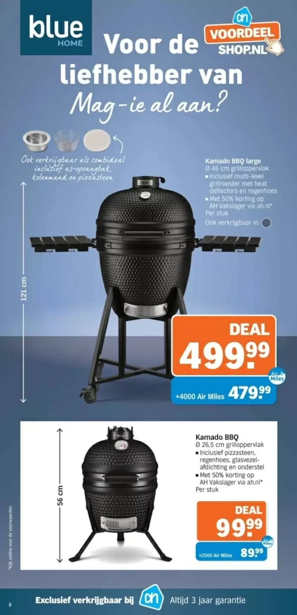 Albert Heijn folder – pagina 8