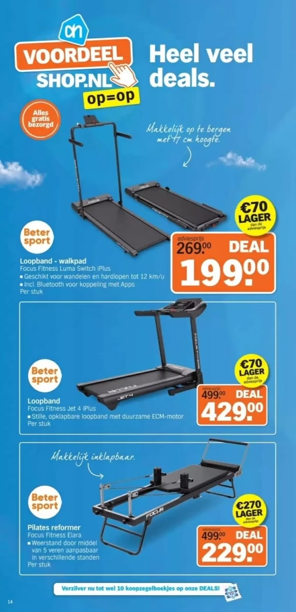 Albert Heijn folder – pagina 14