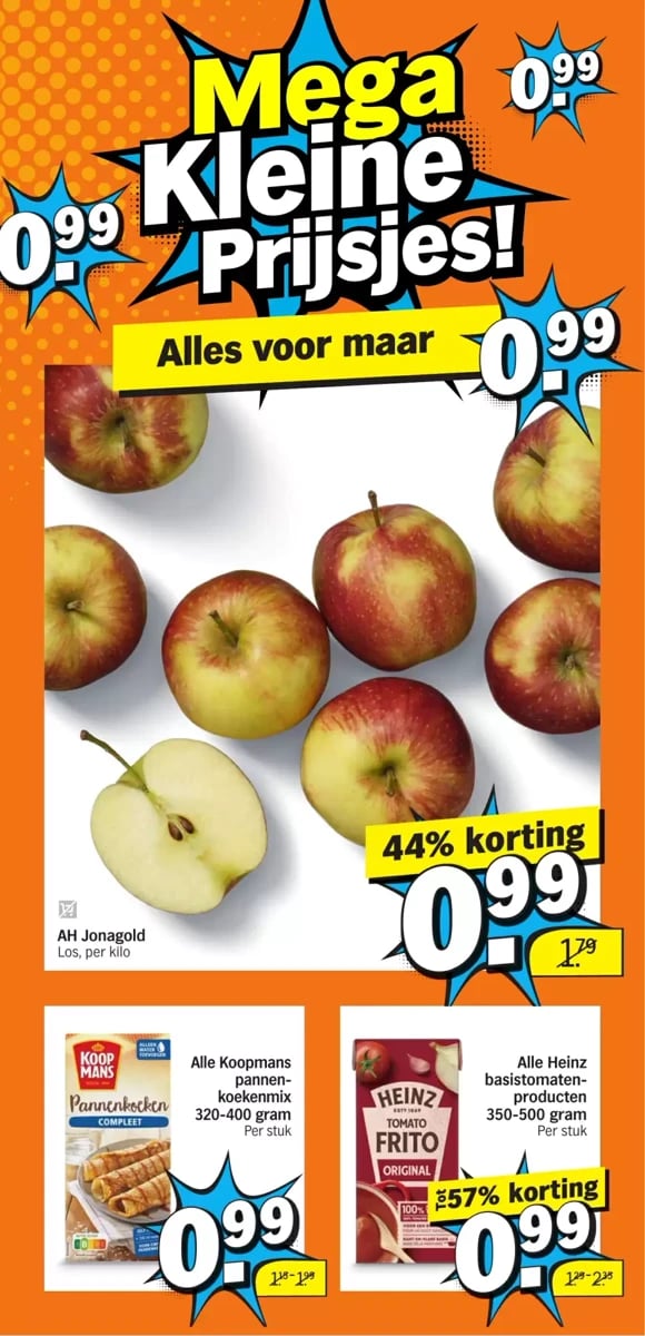 Albert Heijn folder – pagina 3