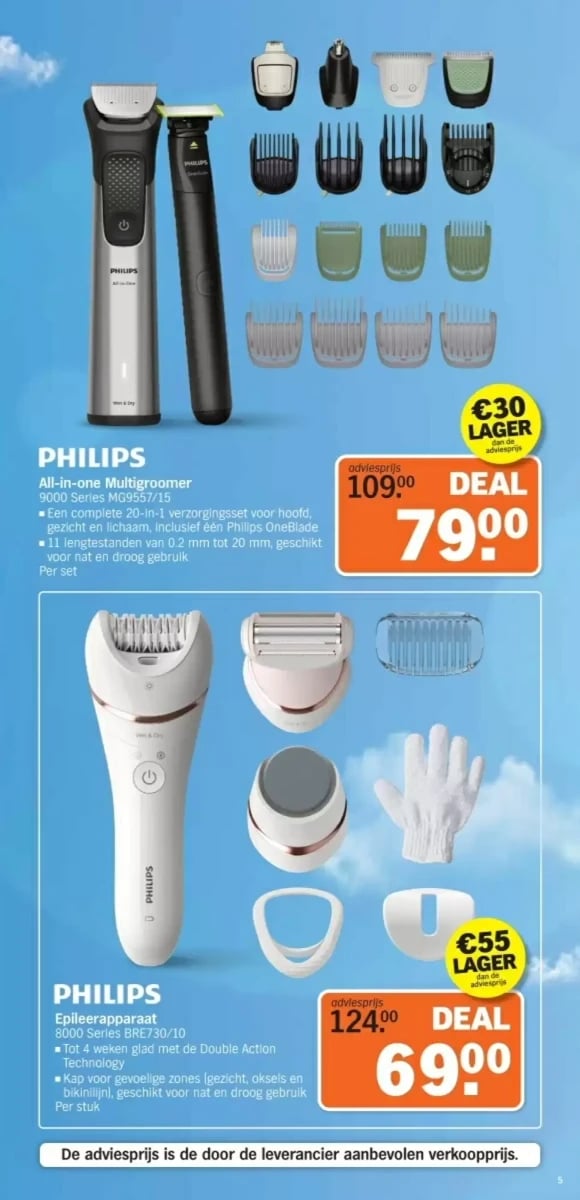 Albert Heijn folder – pagina 5