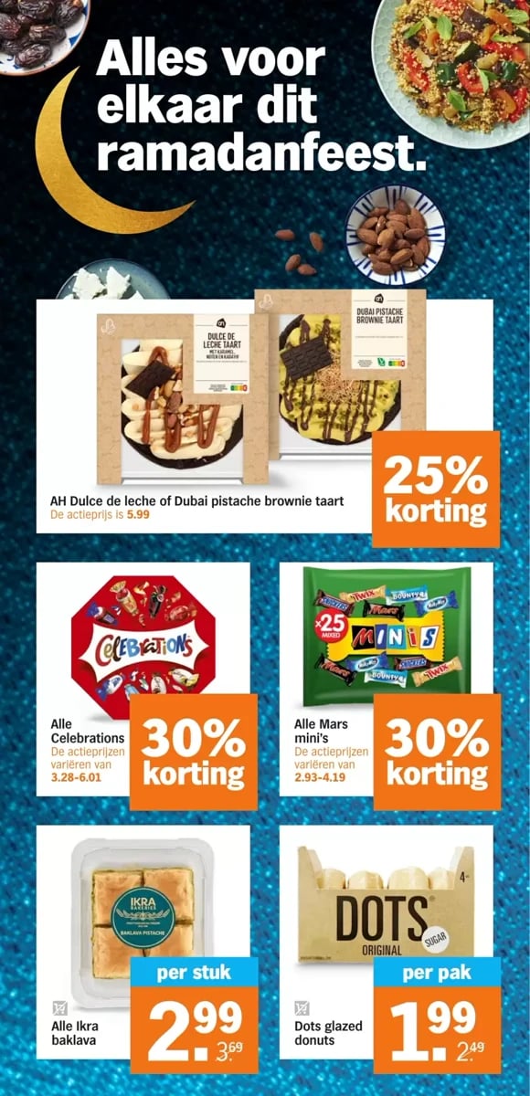 Albert Heijn folder – pagina 29