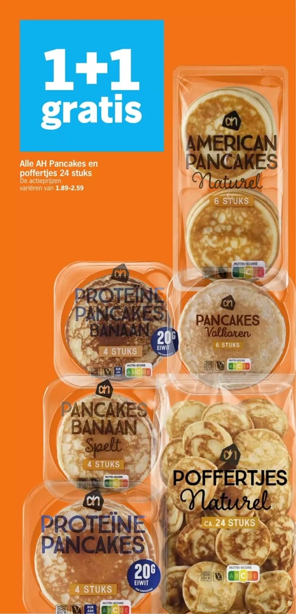 Albert Heijn folder – pagina 15