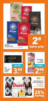 Alle Coca-Cola 8-packs 150 ml aanbieding bij Albert-heijn – geldig van 16.03.2026 t/m 22.03.2026