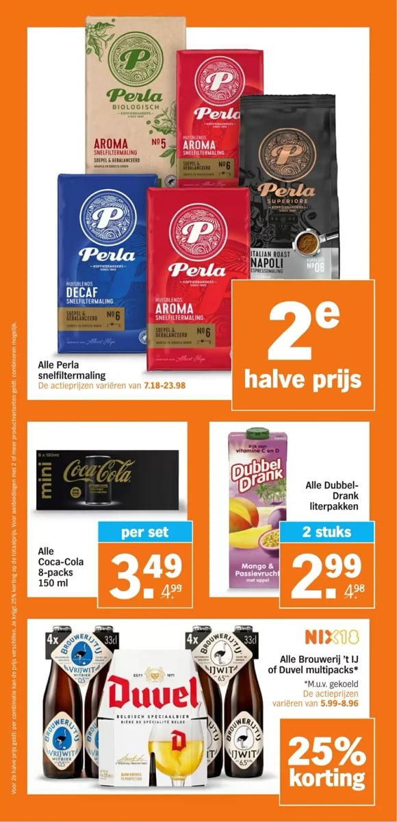 Albert Heijn folder – pagina 26