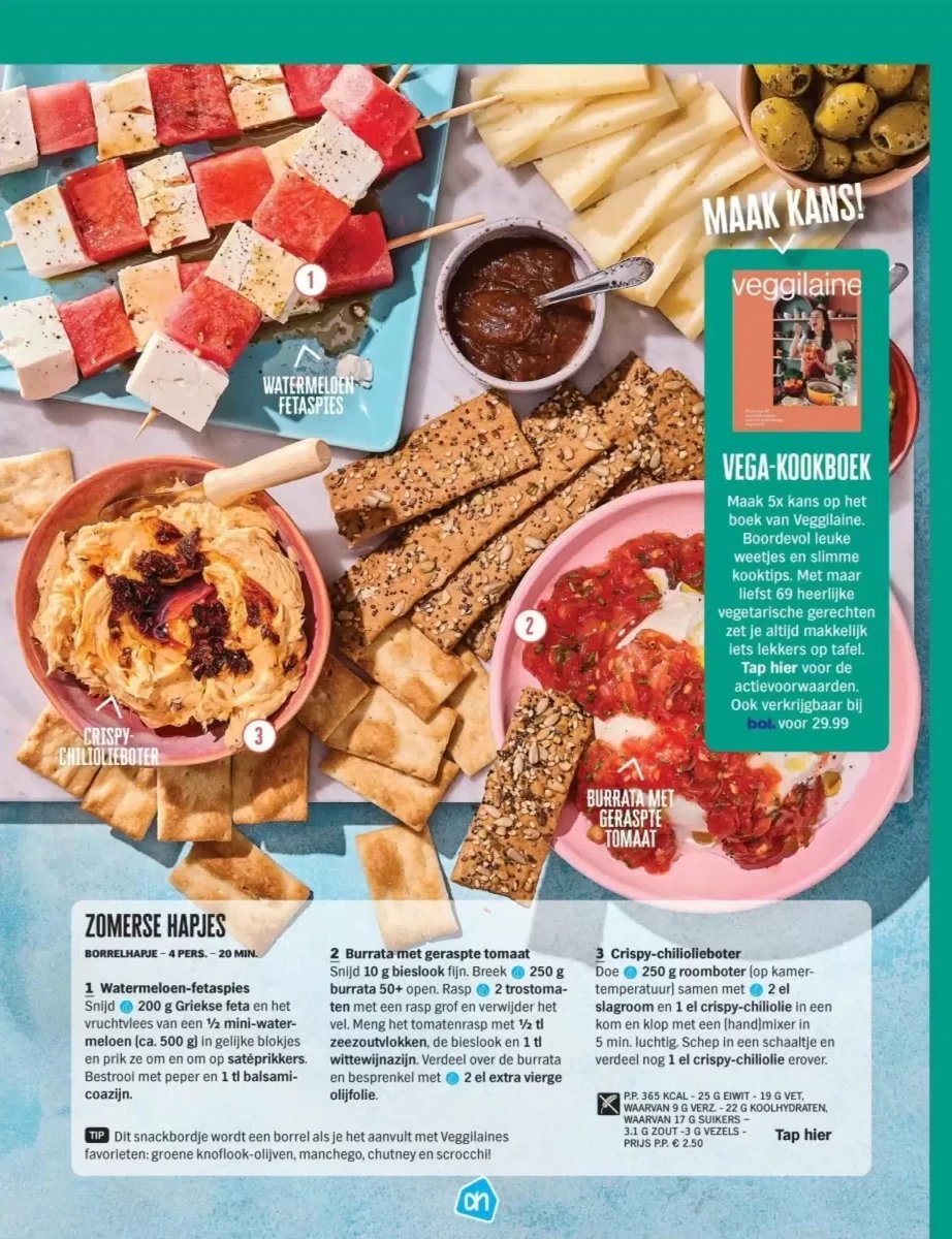 Albert Heijn folder – pagina 19