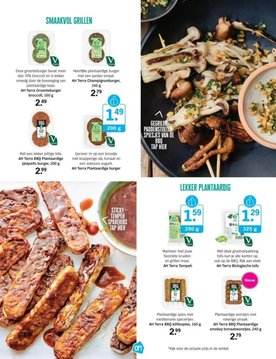 Albert Heijn folder – pagina 63