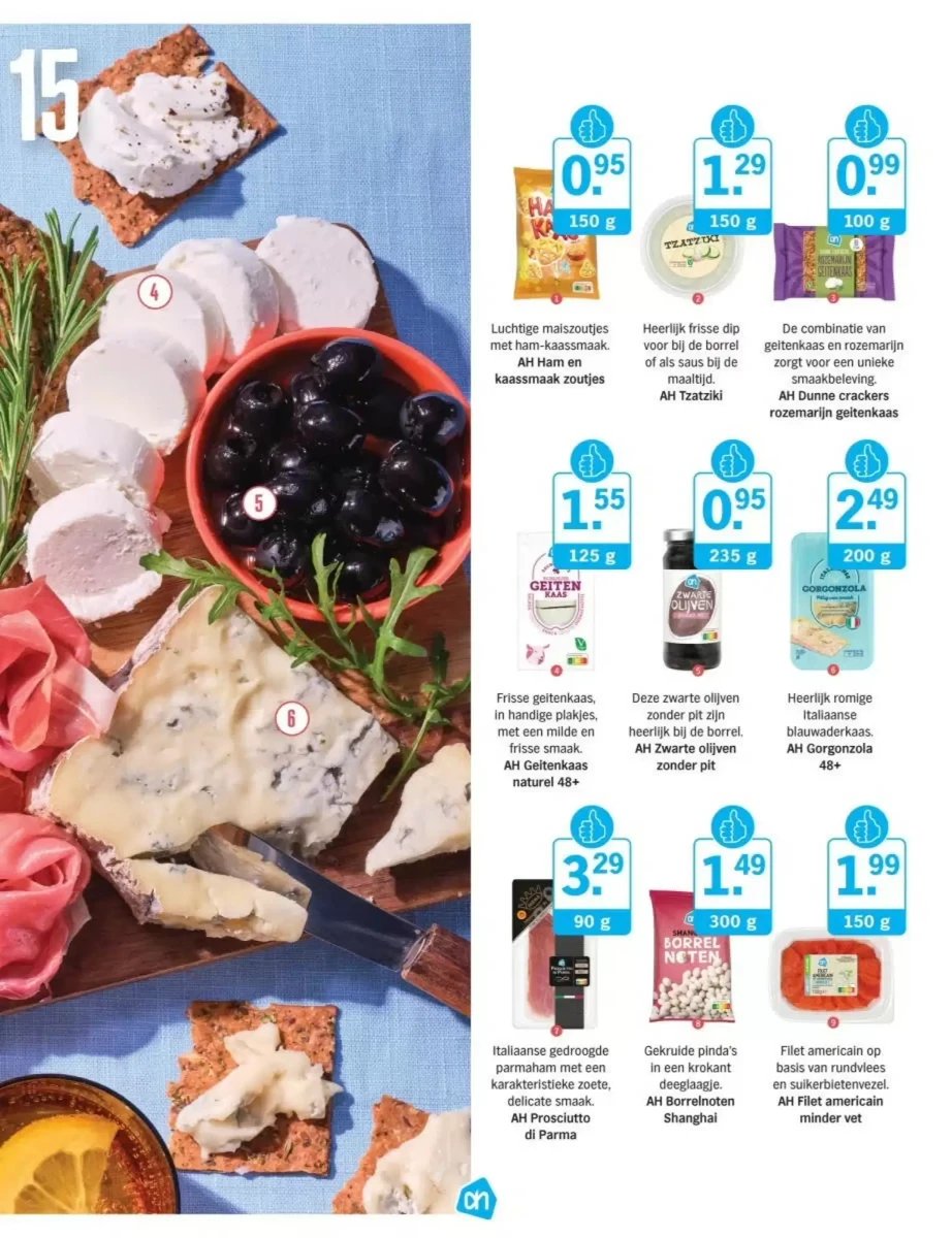 Albert Heijn folder – pagina 35