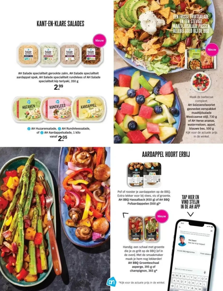 Albert Heijn folder – pagina 66