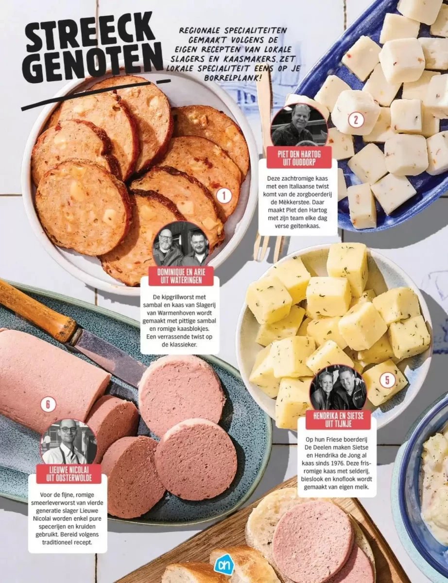 Albert Heijn folder – pagina 32