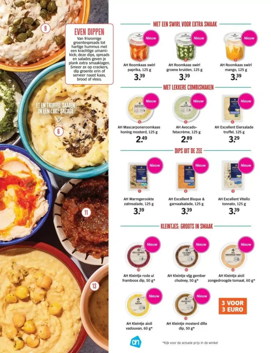Albert Heijn folder – pagina 21