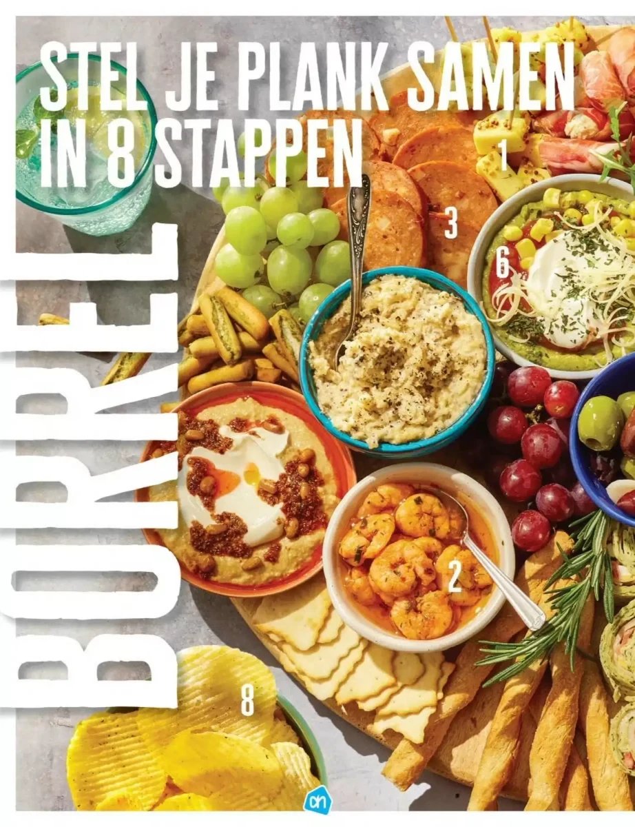 Albert Heijn folder – pagina 4