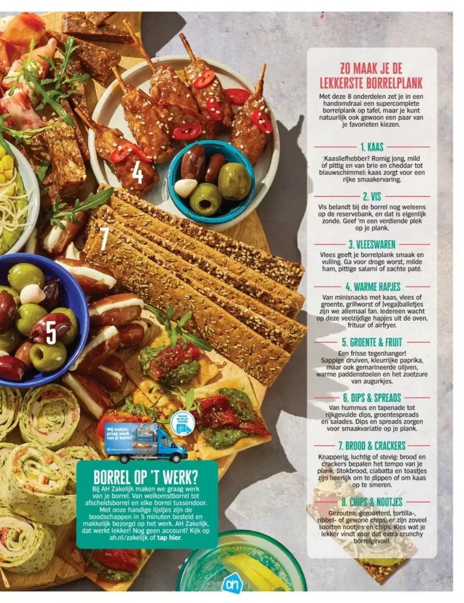 Albert Heijn folder – pagina 5