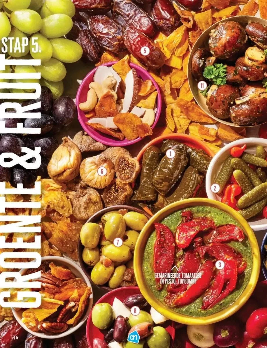 Albert Heijn folder – pagina 16