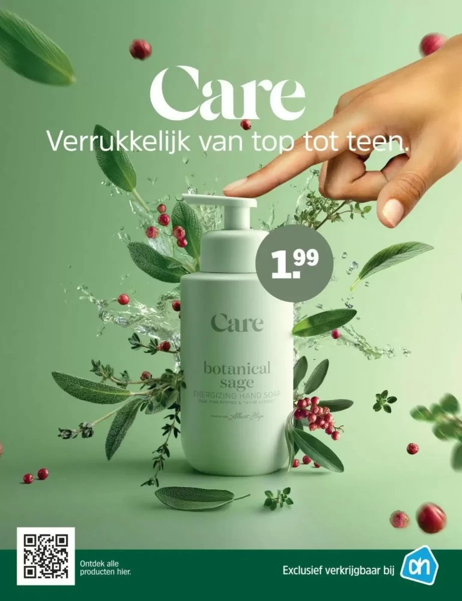 Albert Heijn folder – pagina 74