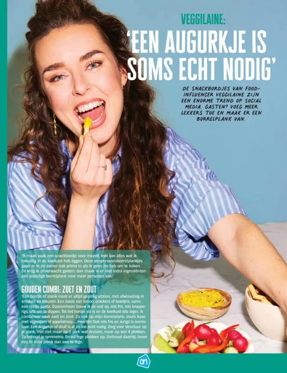 Albert Heijn folder – pagina 18