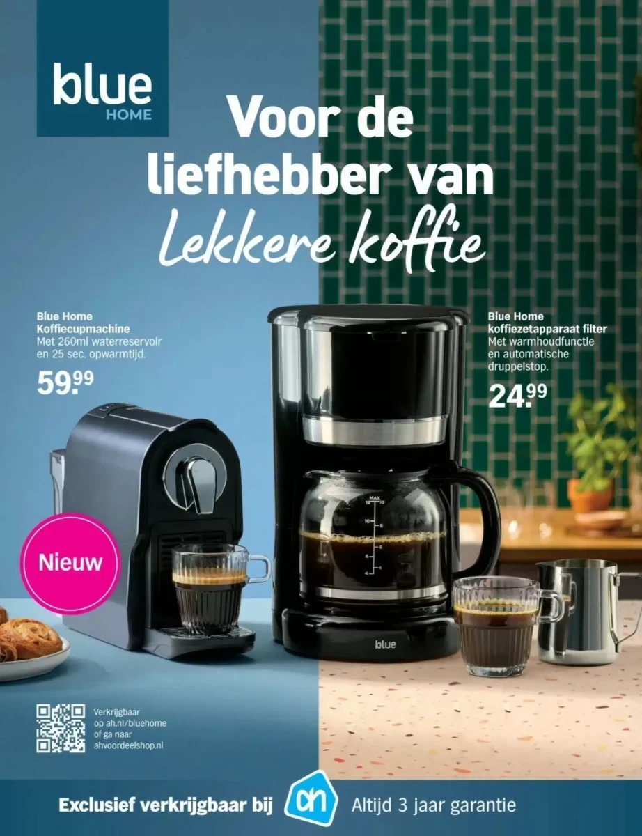 Albert Heijn folder – pagina 38