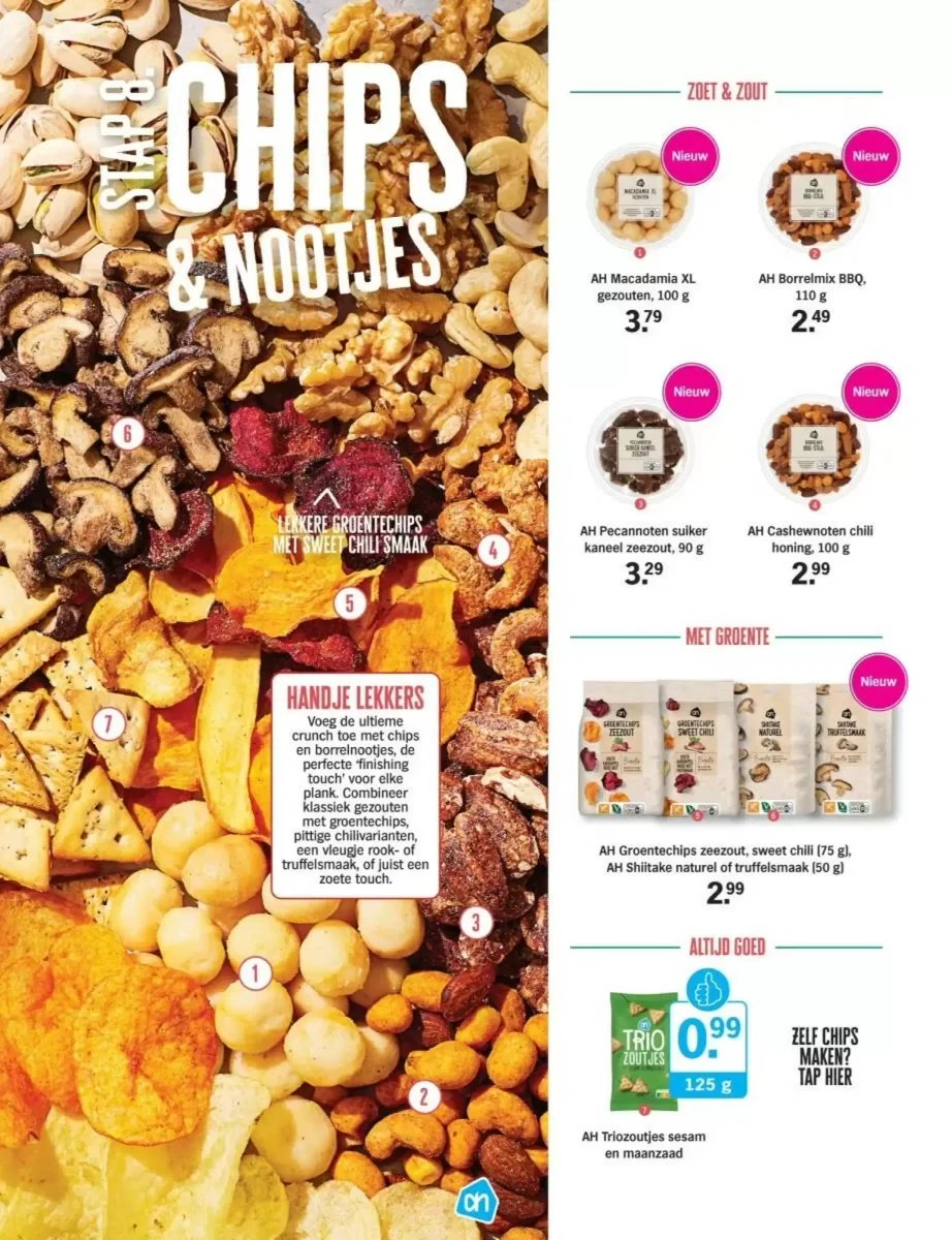 Albert Heijn folder – pagina 27