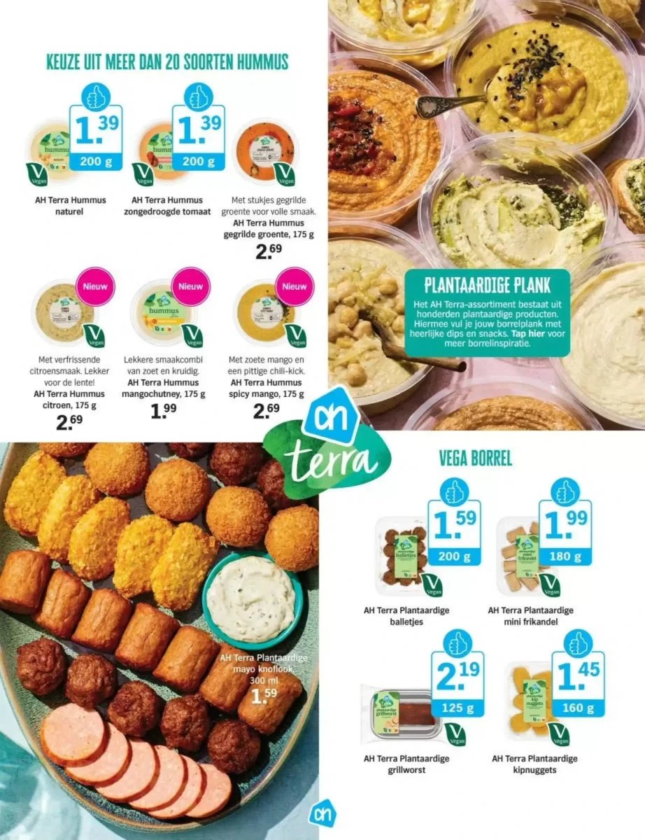 Albert Heijn folder – pagina 22