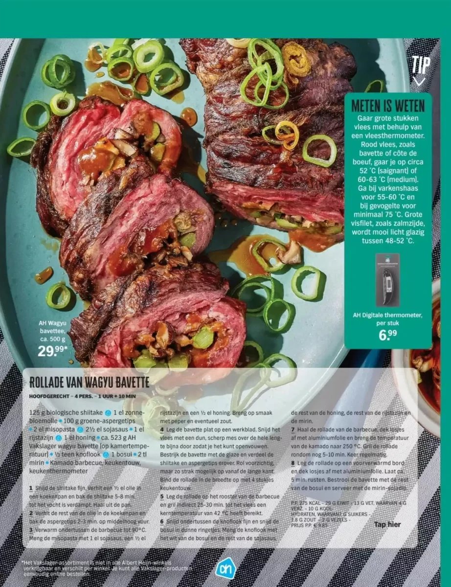 Albert Heijn folder – pagina 47