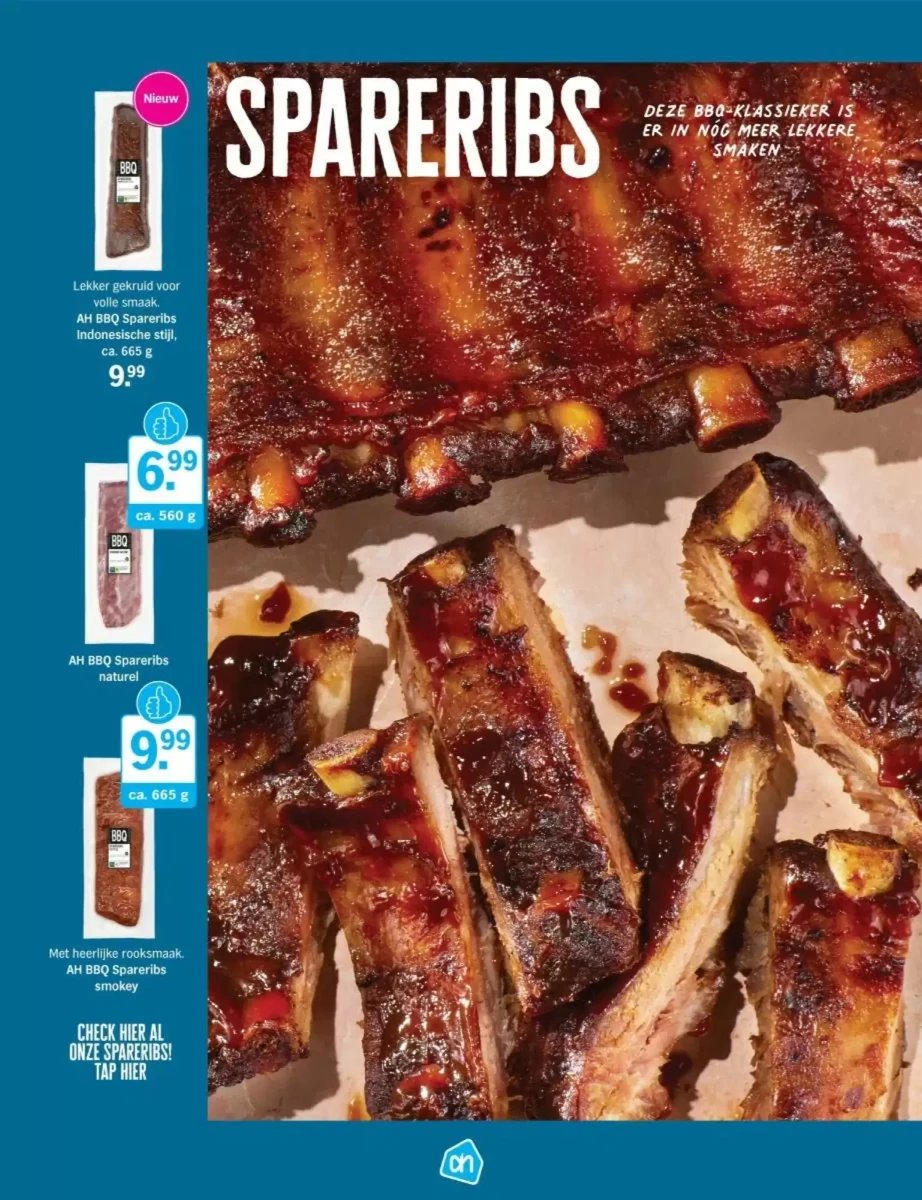 Albert Heijn folder – pagina 72