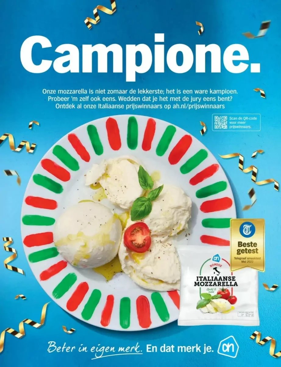Albert Heijn folder – pagina 10