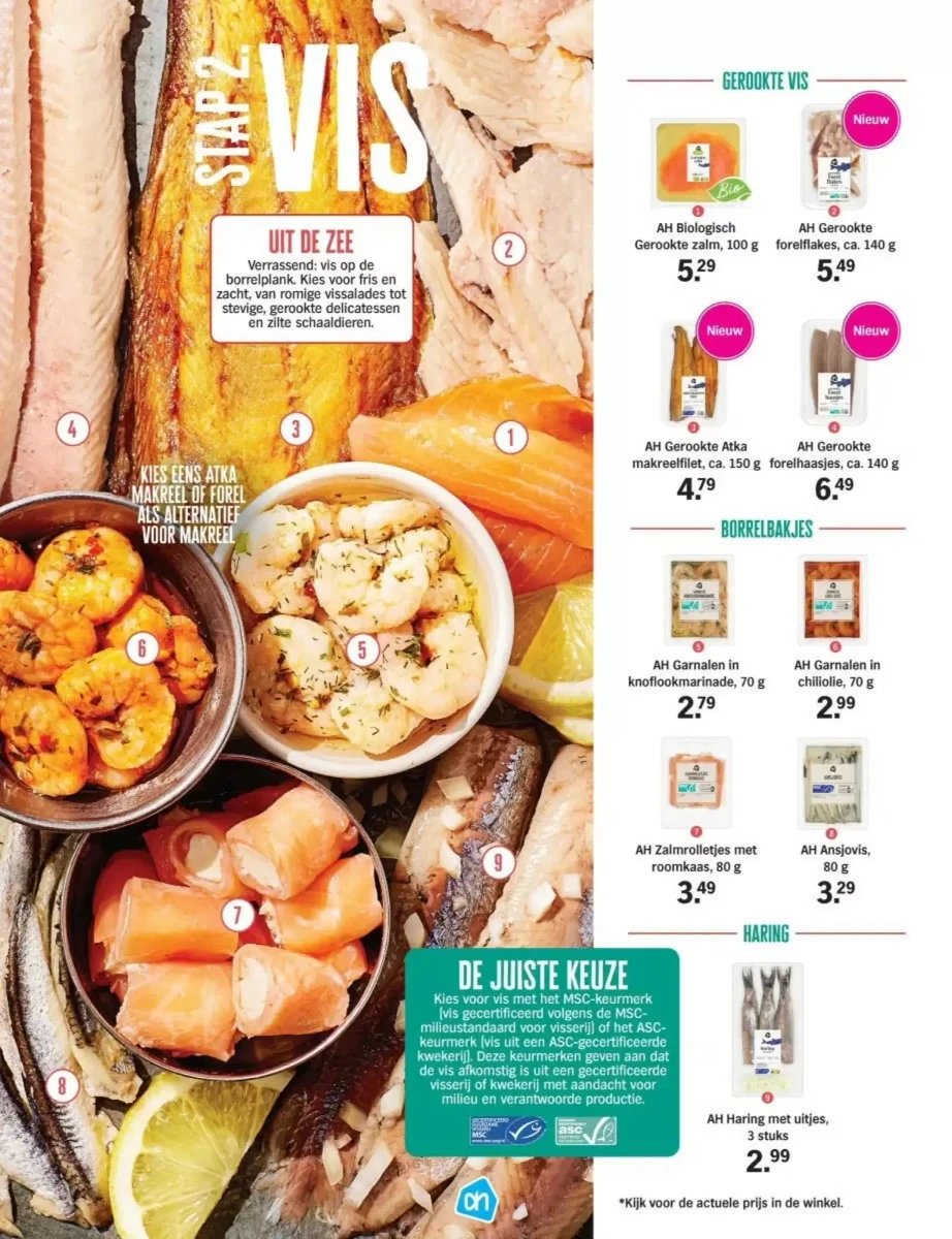 Albert Heijn folder – pagina 11