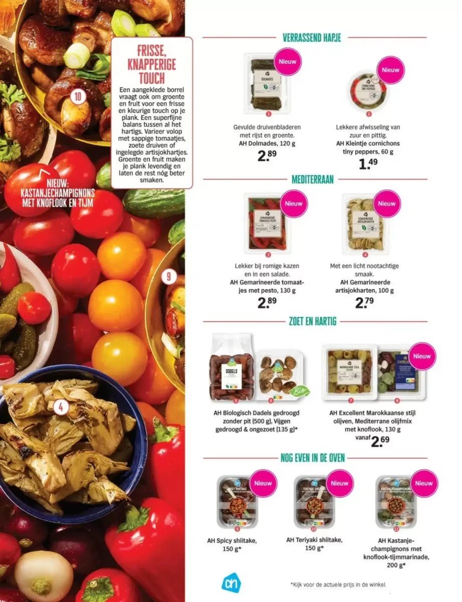 Albert Heijn folder – pagina 17