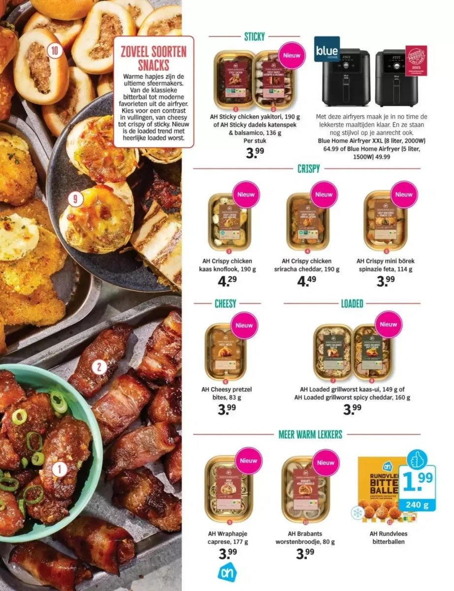 Albert Heijn folder – pagina 15