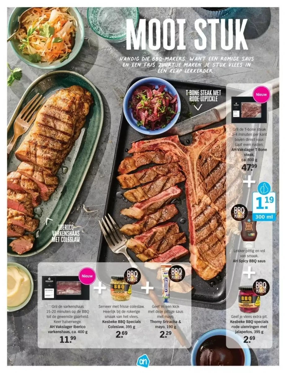 Albert Heijn folder – pagina 55
