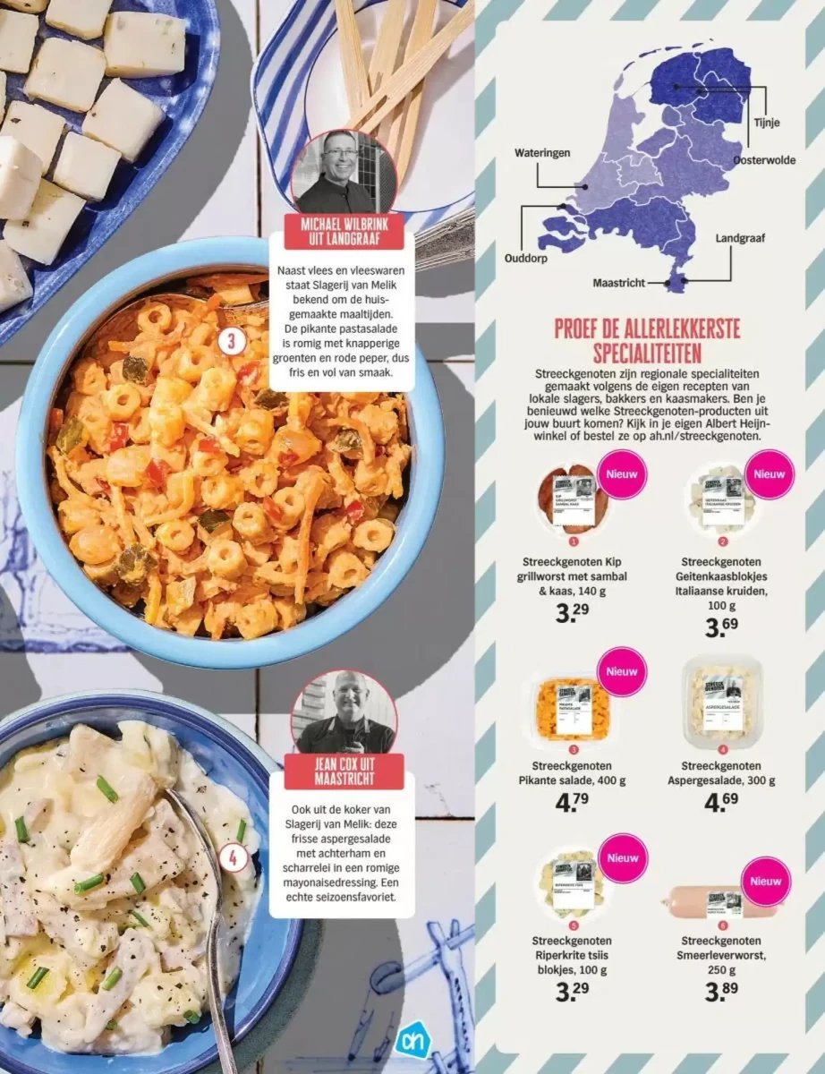 Albert Heijn folder – pagina 33