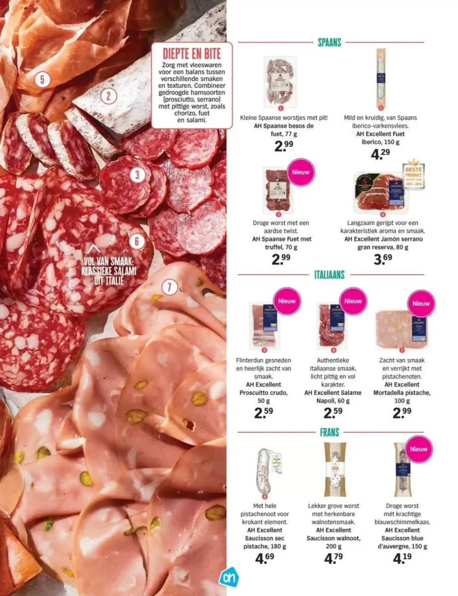 Albert Heijn folder – pagina 13