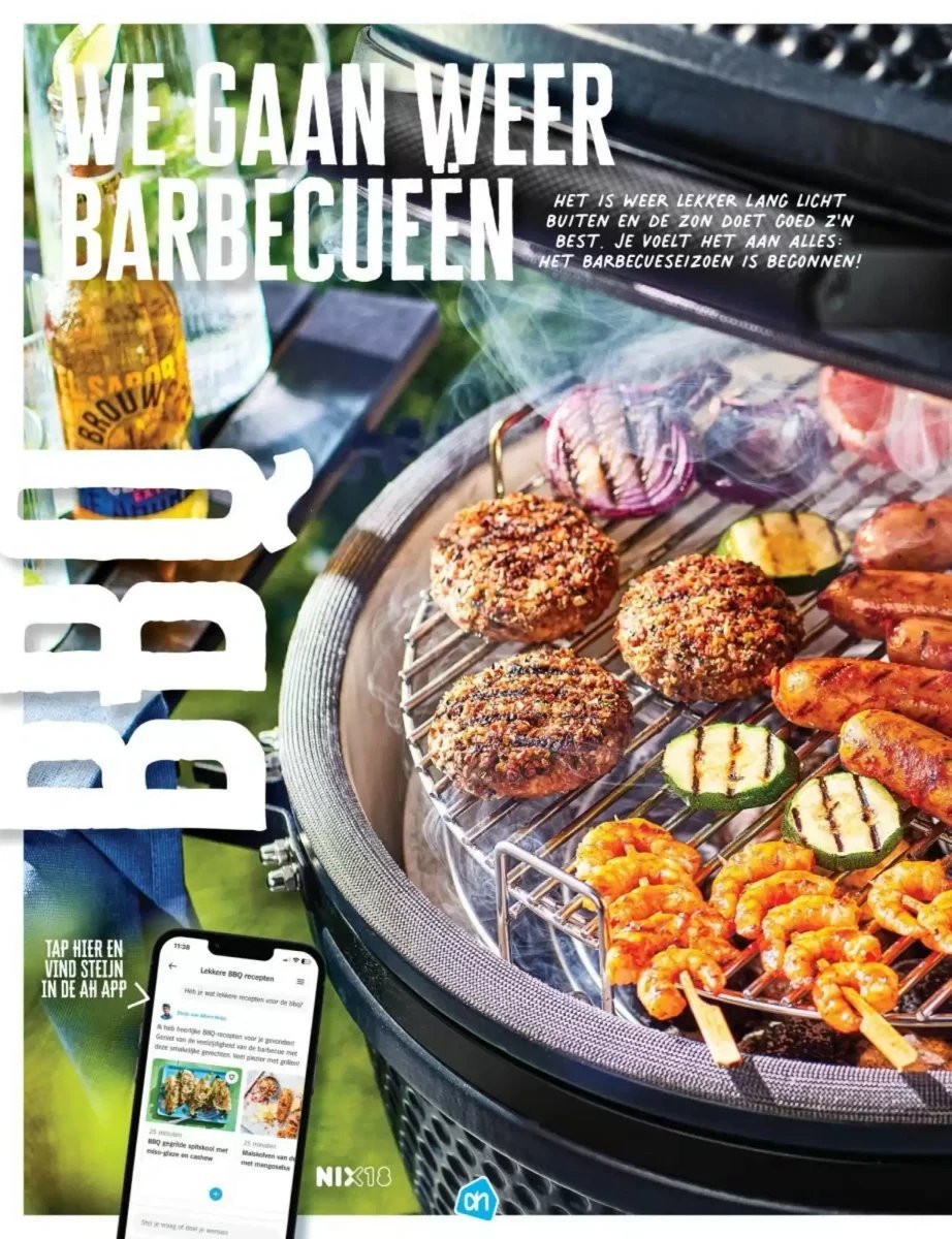 Albert Heijn folder – pagina 40