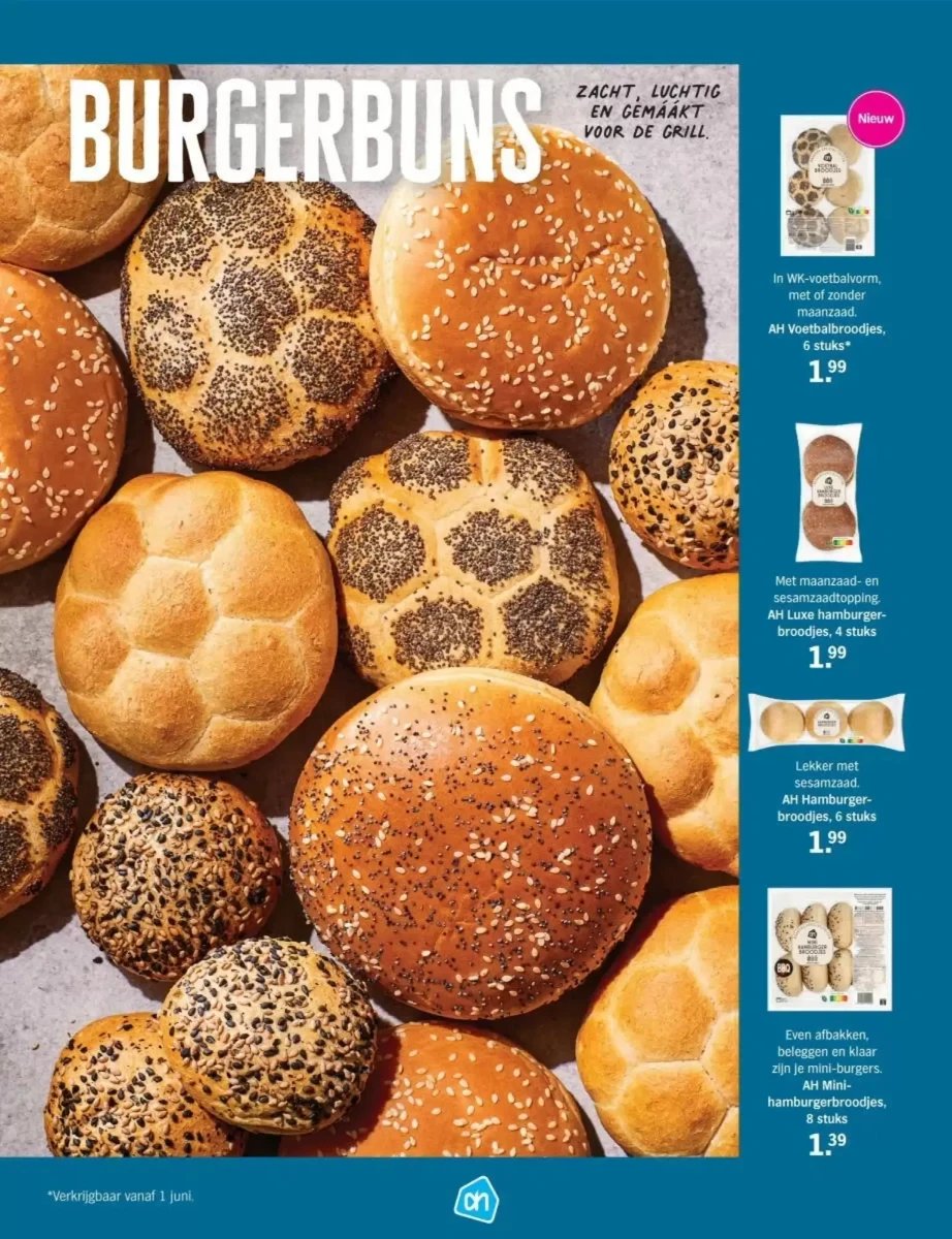 Albert Heijn folder – pagina 45