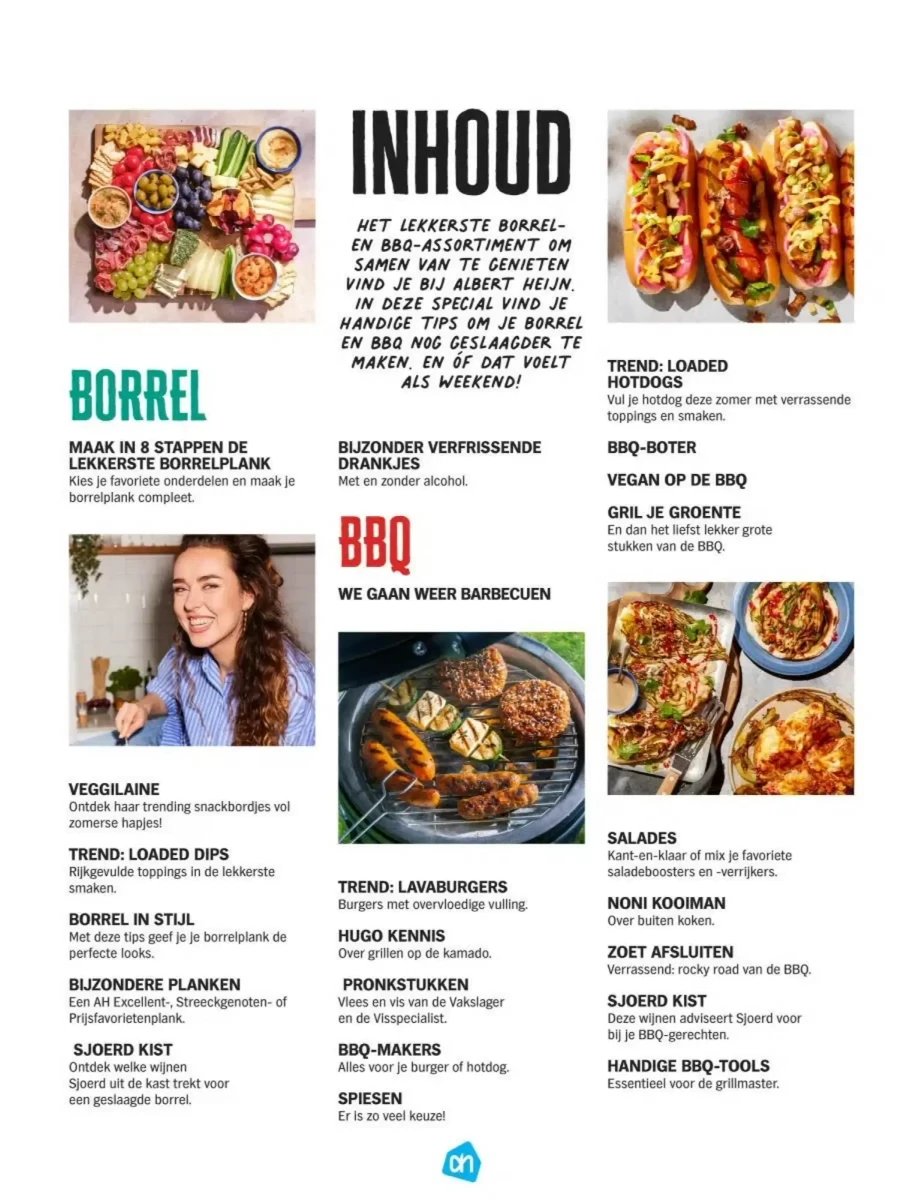 Albert Heijn folder – pagina 3