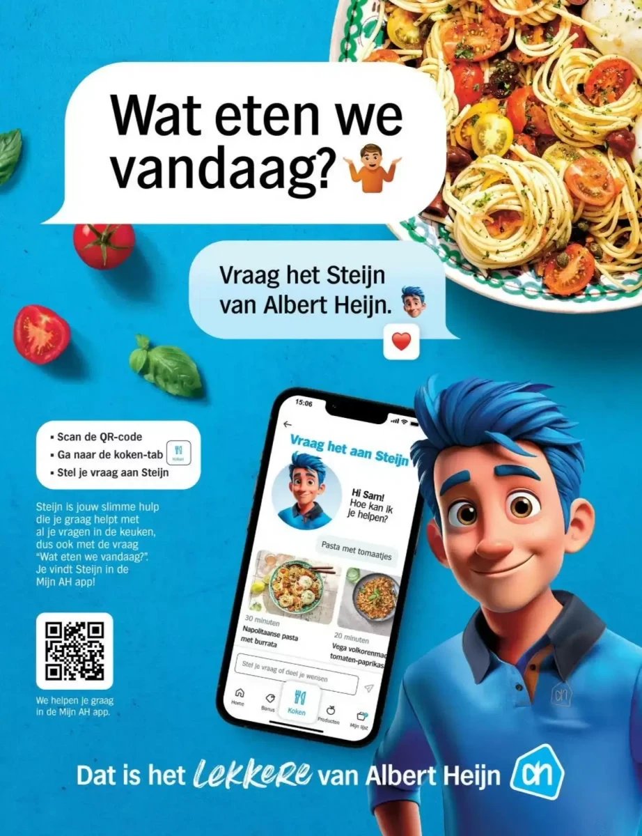 Albert Heijn folder – pagina 82