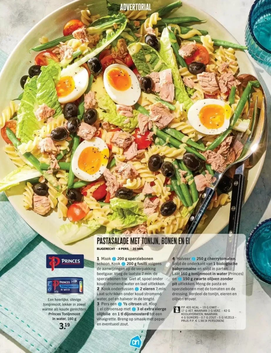 Albert Heijn folder – pagina 68