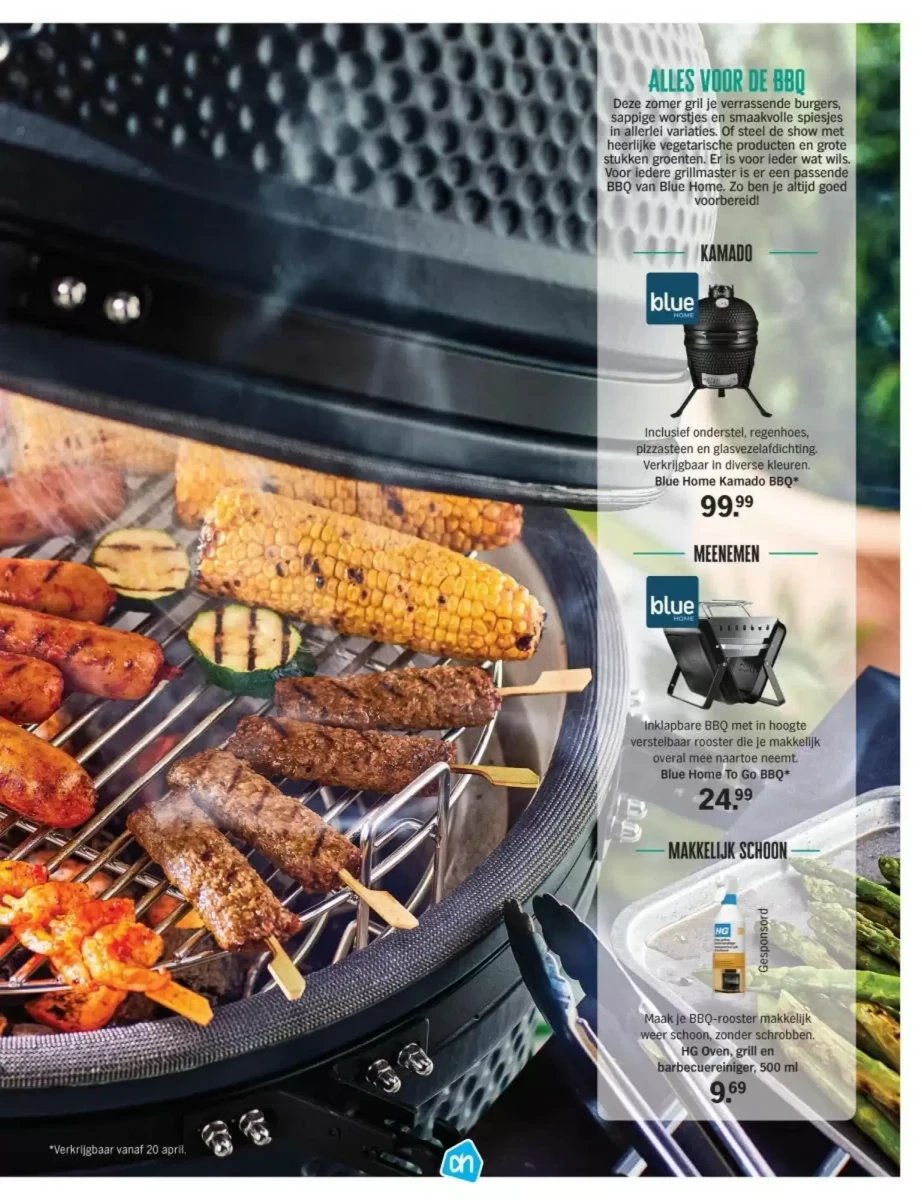 Albert Heijn folder – pagina 41