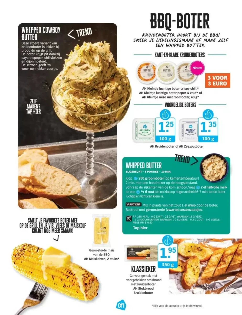 Albert Heijn folder – pagina 61