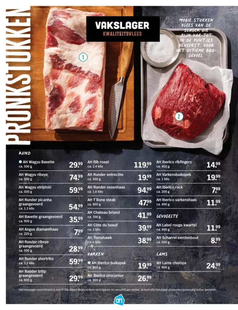 Albert Heijn folder – pagina 48