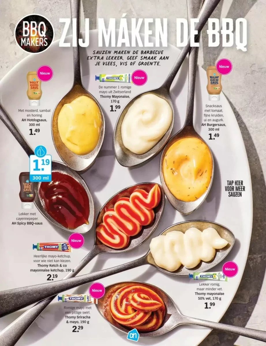 Albert Heijn folder – pagina 52