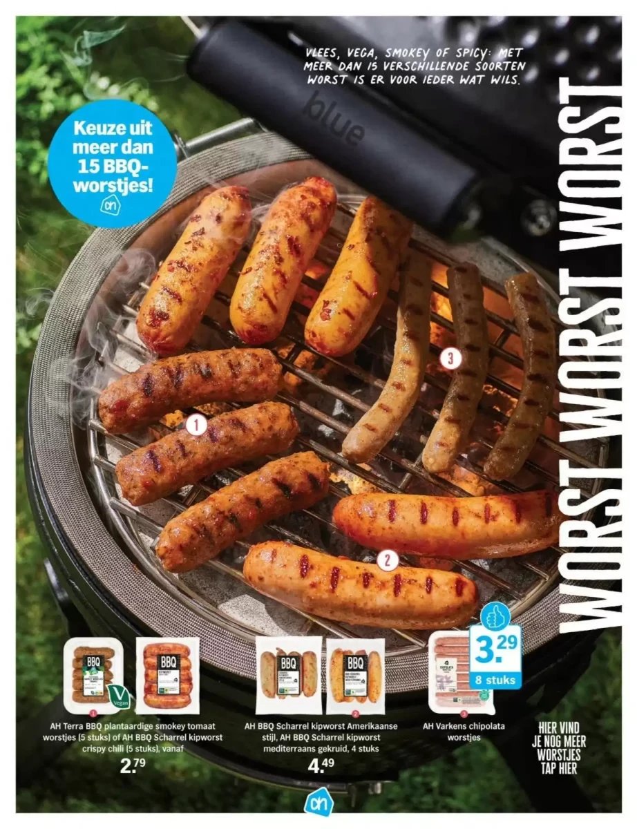 Albert Heijn folder – pagina 59