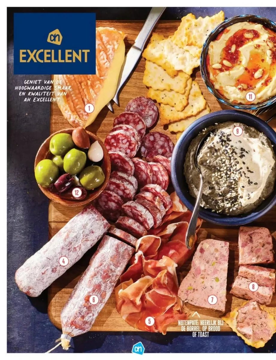 Albert Heijn folder – pagina 30