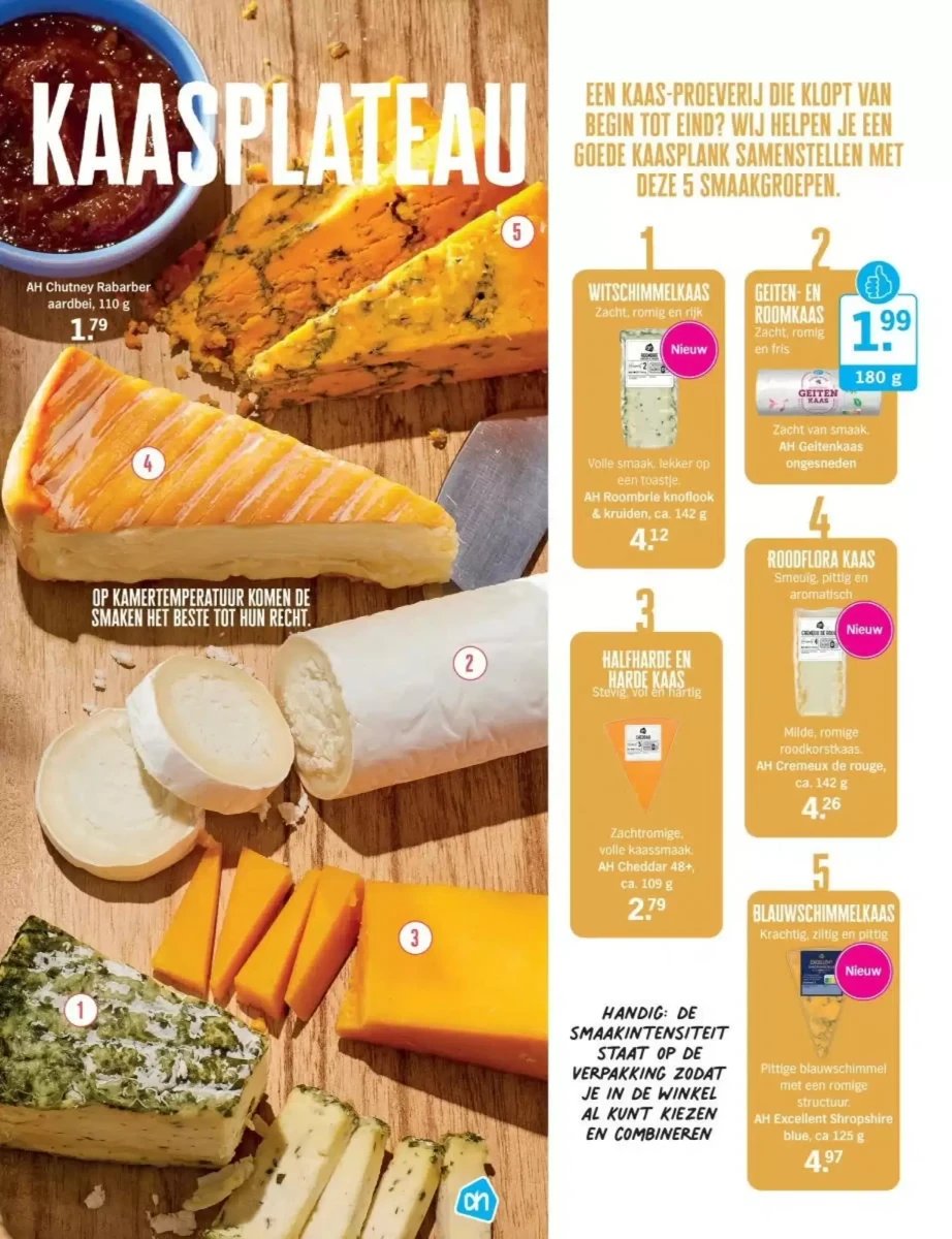 Albert Heijn folder – pagina 8