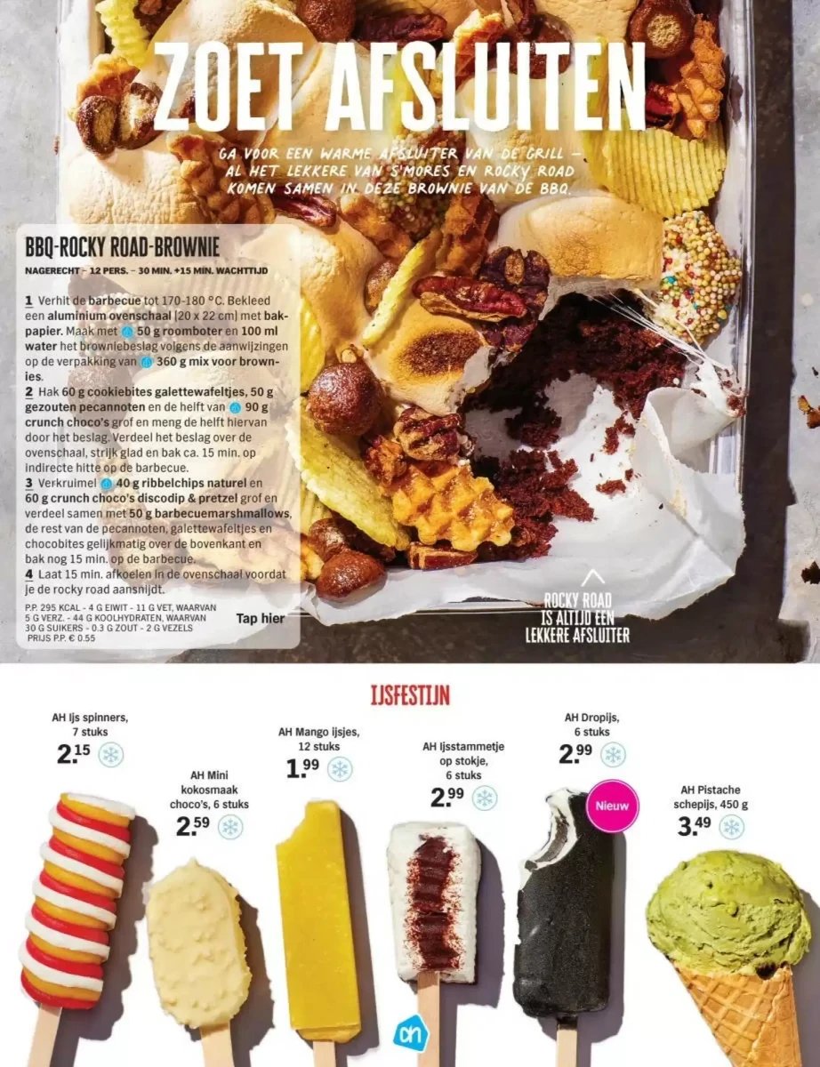 Albert Heijn folder – pagina 75