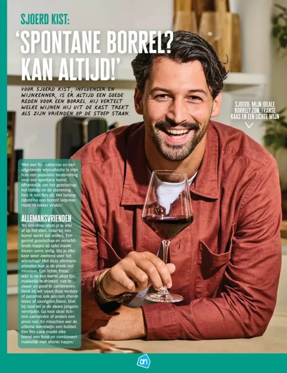 Albert Heijn folder – pagina 36