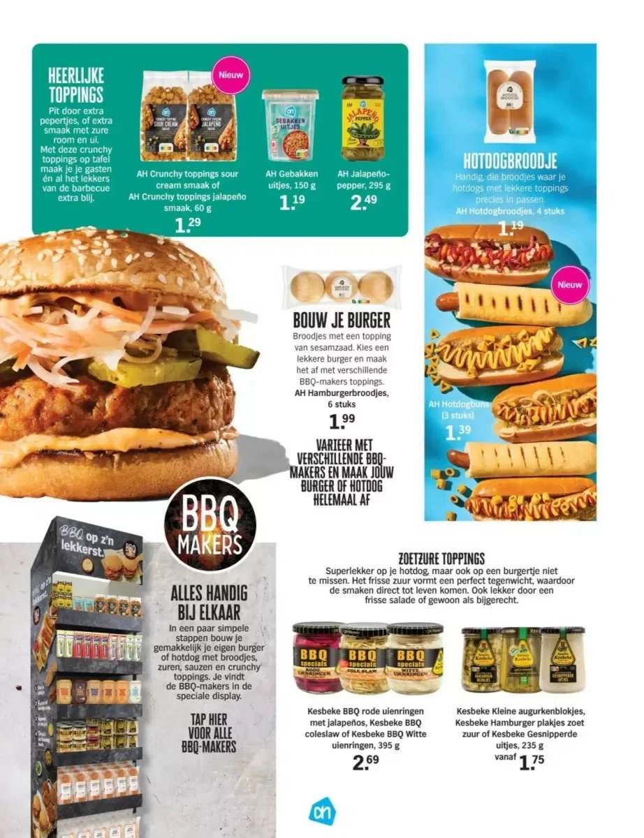Albert Heijn folder – pagina 53