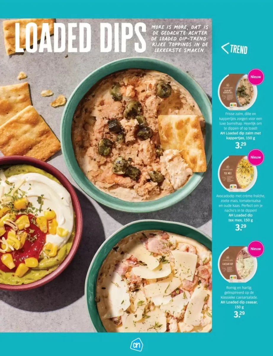 Albert Heijn folder – pagina 23