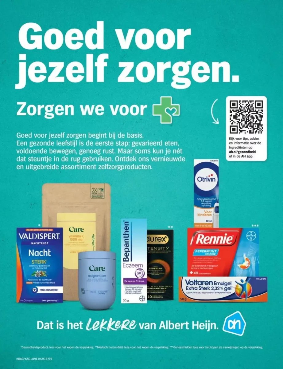 Albert Heijn folder – pagina 26