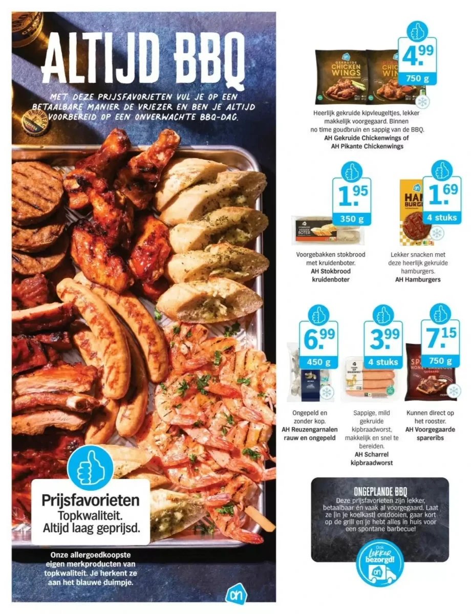 Albert Heijn folder – pagina 69